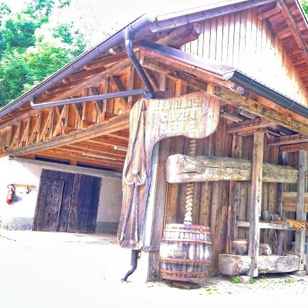 Glamping Brodej Hotel Vitanje Buitenkant foto