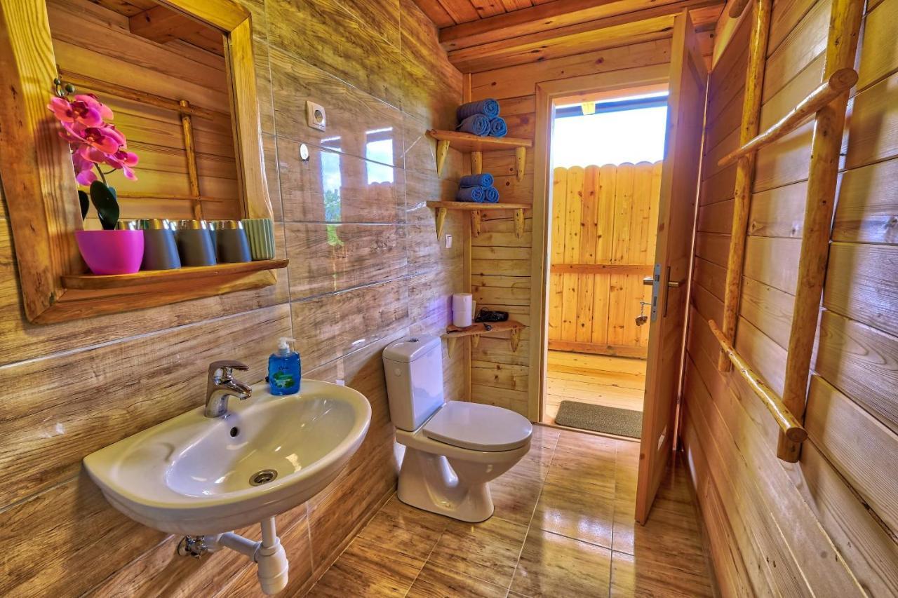 Glamping Brodej Hotel Vitanje Buitenkant foto
