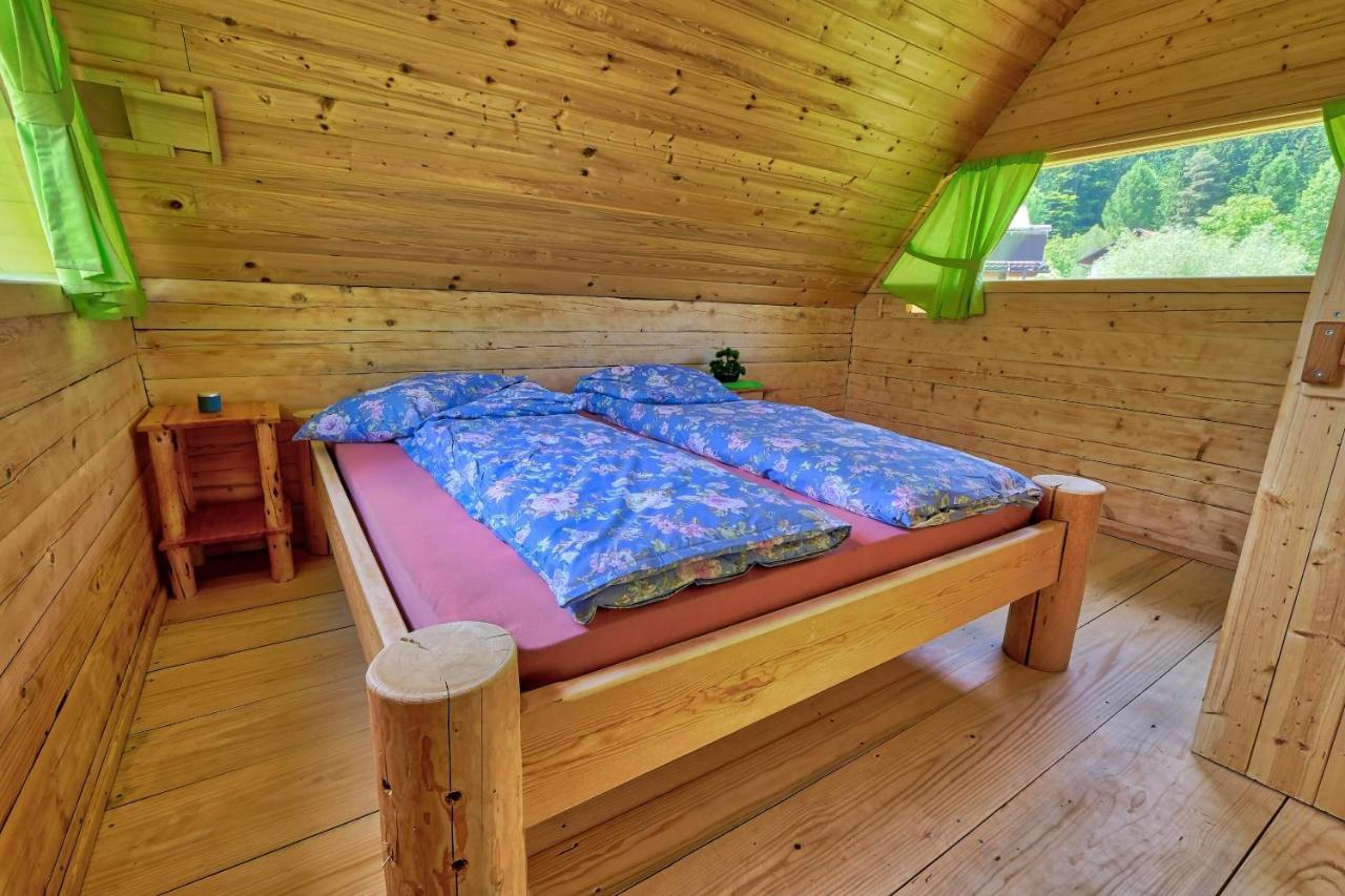 Glamping Brodej Hotel Vitanje Buitenkant foto